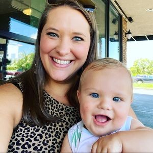 Meet your Posher, Kristi